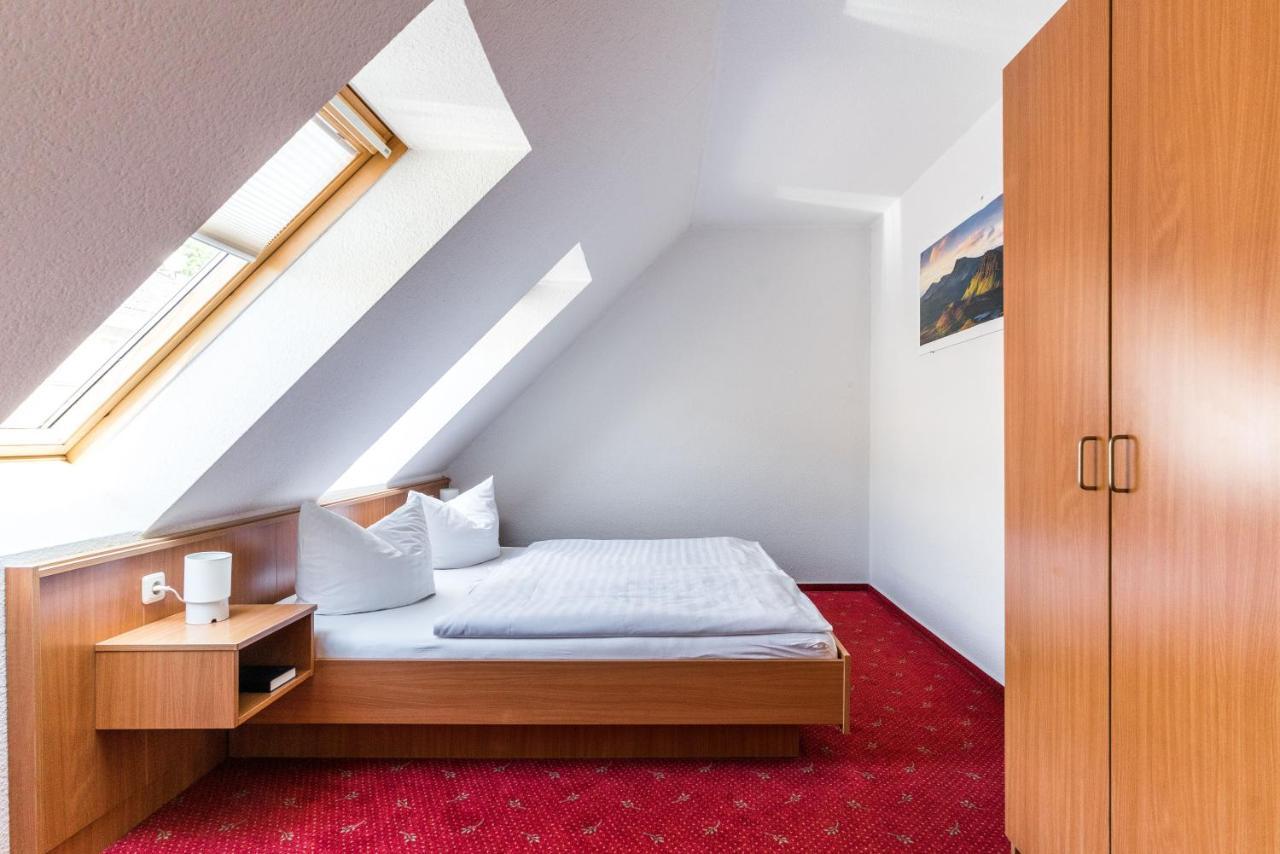 Hotel Am Brauhaus Waren  Exteriér fotografie