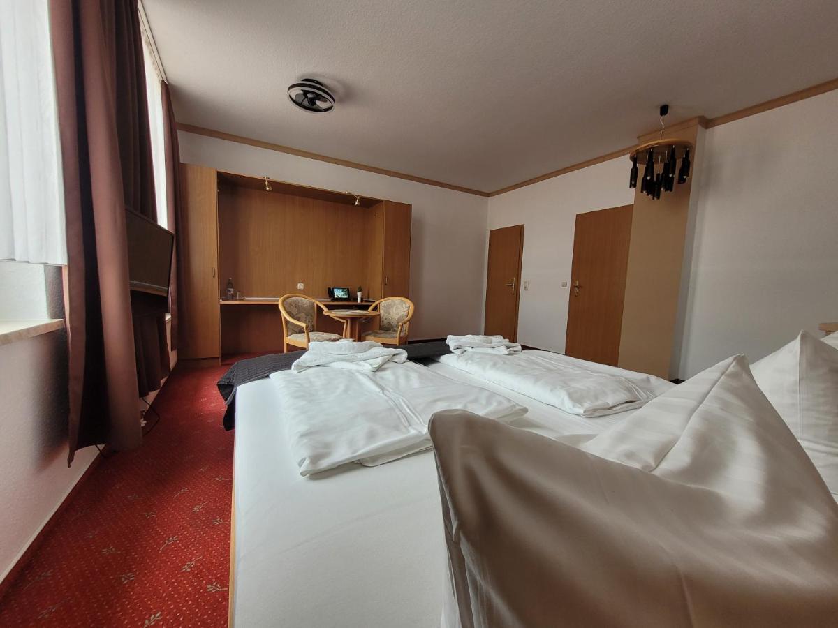 Hotel Am Brauhaus Waren  Exteriér fotografie