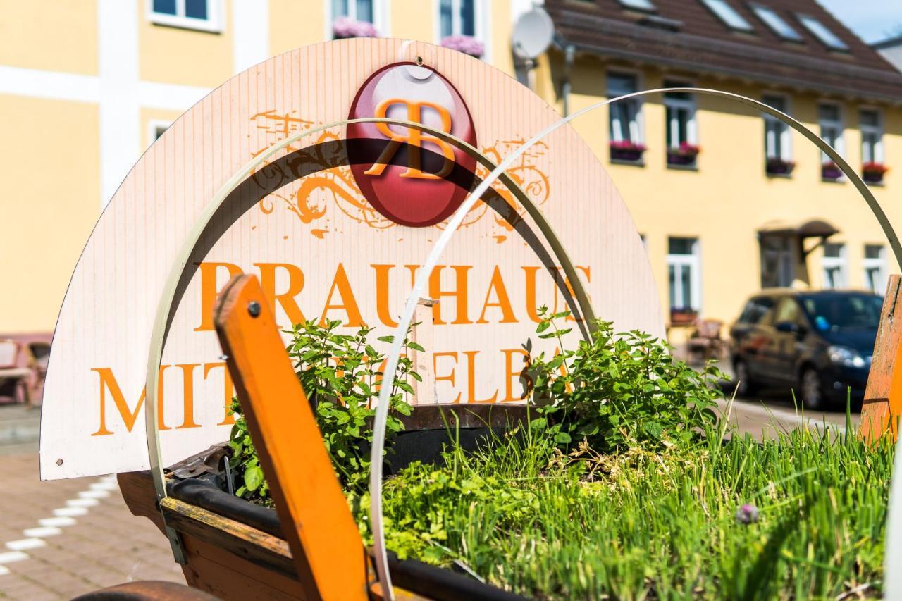 Hotel Am Brauhaus Waren  Exteriér fotografie