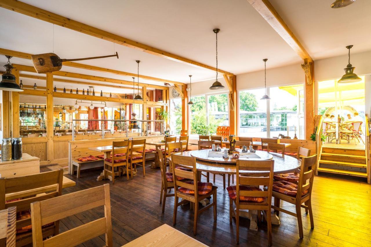 Hotel Am Brauhaus Waren  Exteriér fotografie
