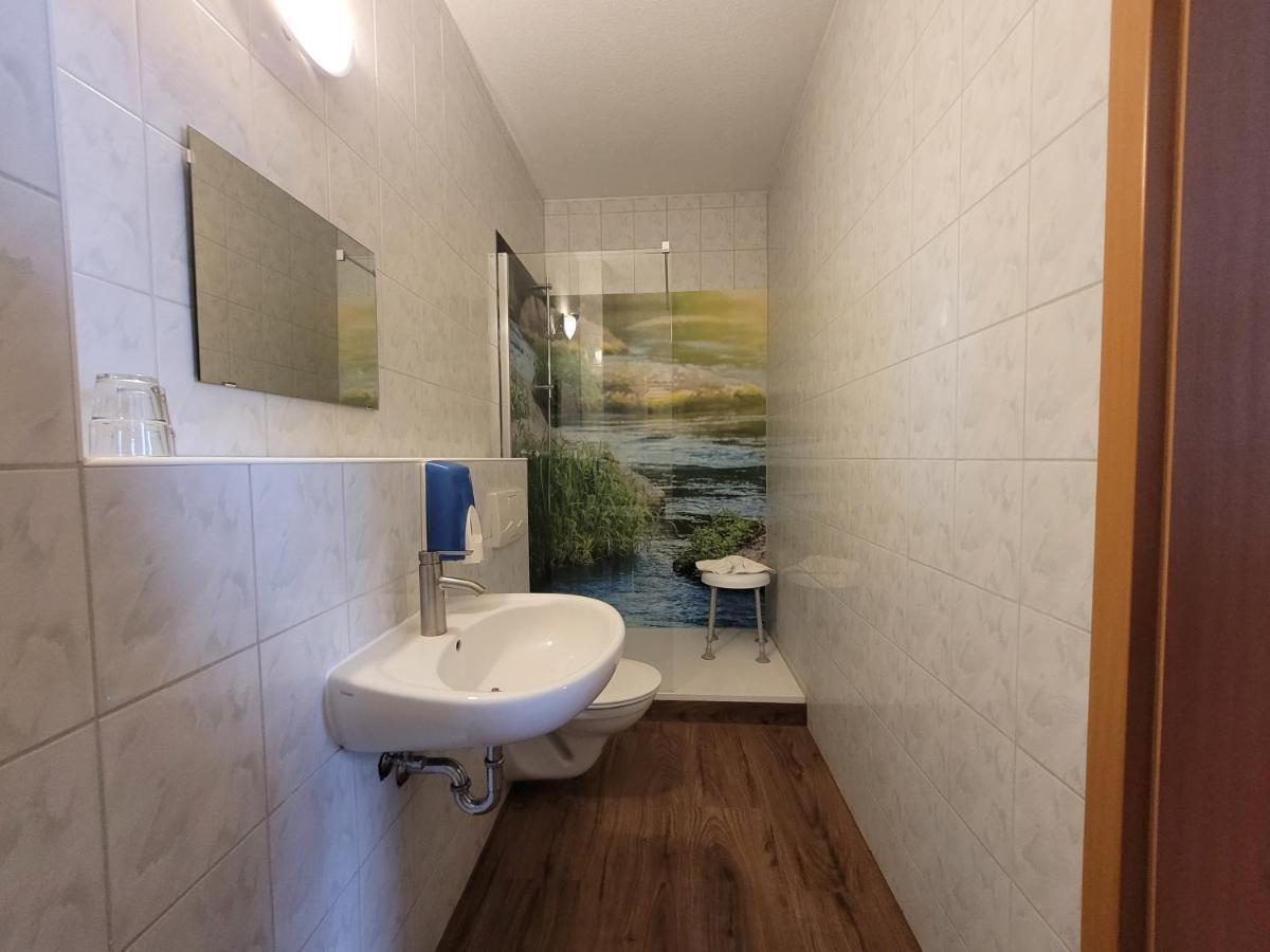 Hotel Am Brauhaus Waren  Exteriér fotografie