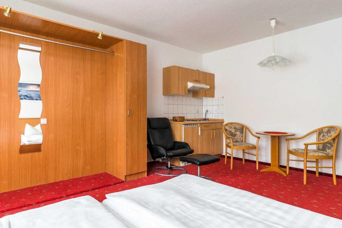 Hotel Am Brauhaus Waren  Exteriér fotografie