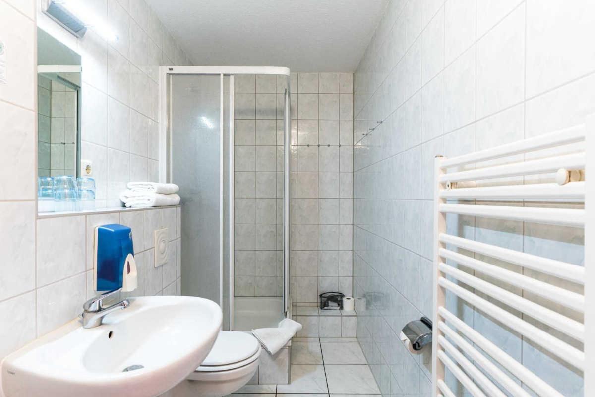 Hotel Am Brauhaus Waren  Exteriér fotografie