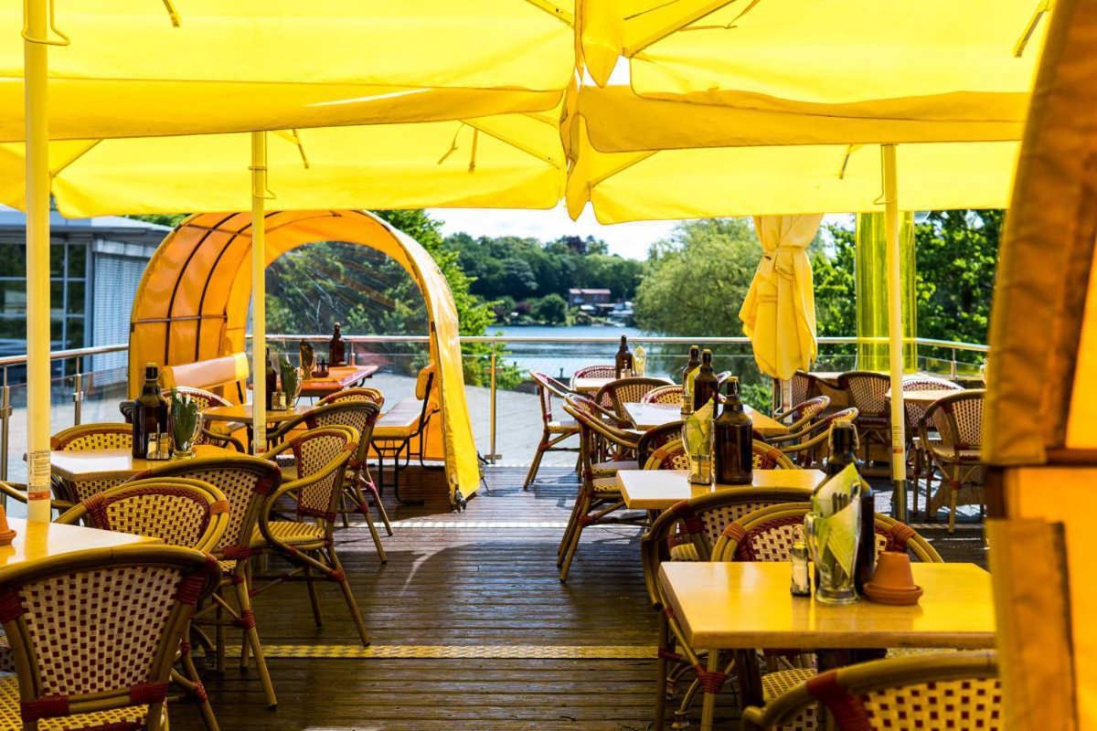 Hotel Am Brauhaus Waren  Exteriér fotografie