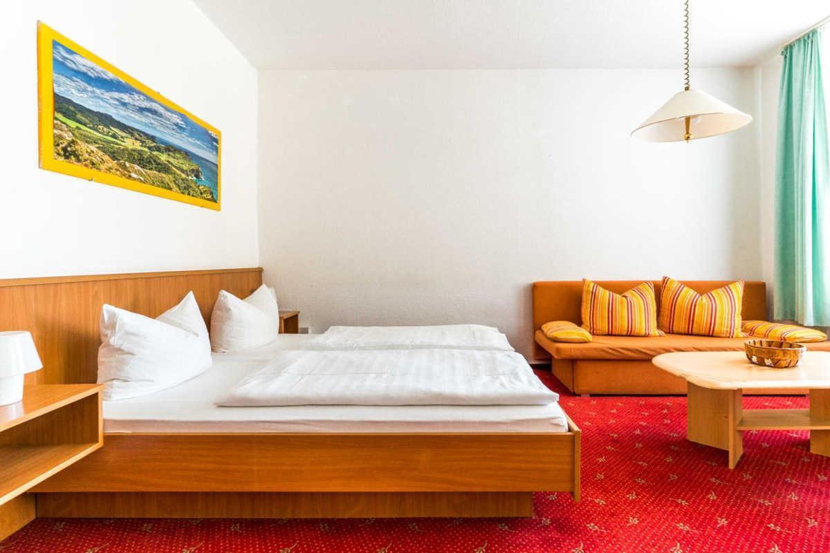 Hotel Am Brauhaus Waren  Exteriér fotografie