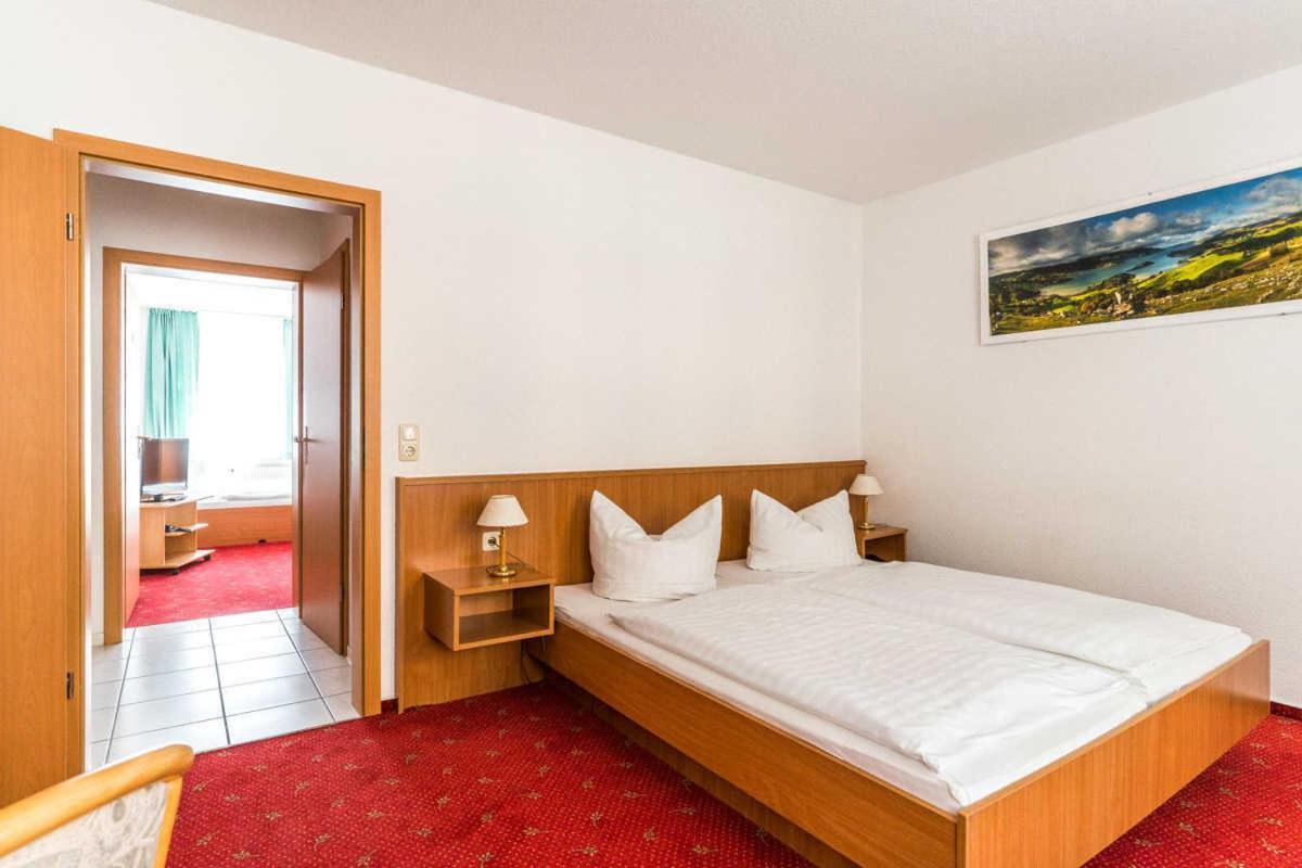 Hotel Am Brauhaus Waren  Exteriér fotografie