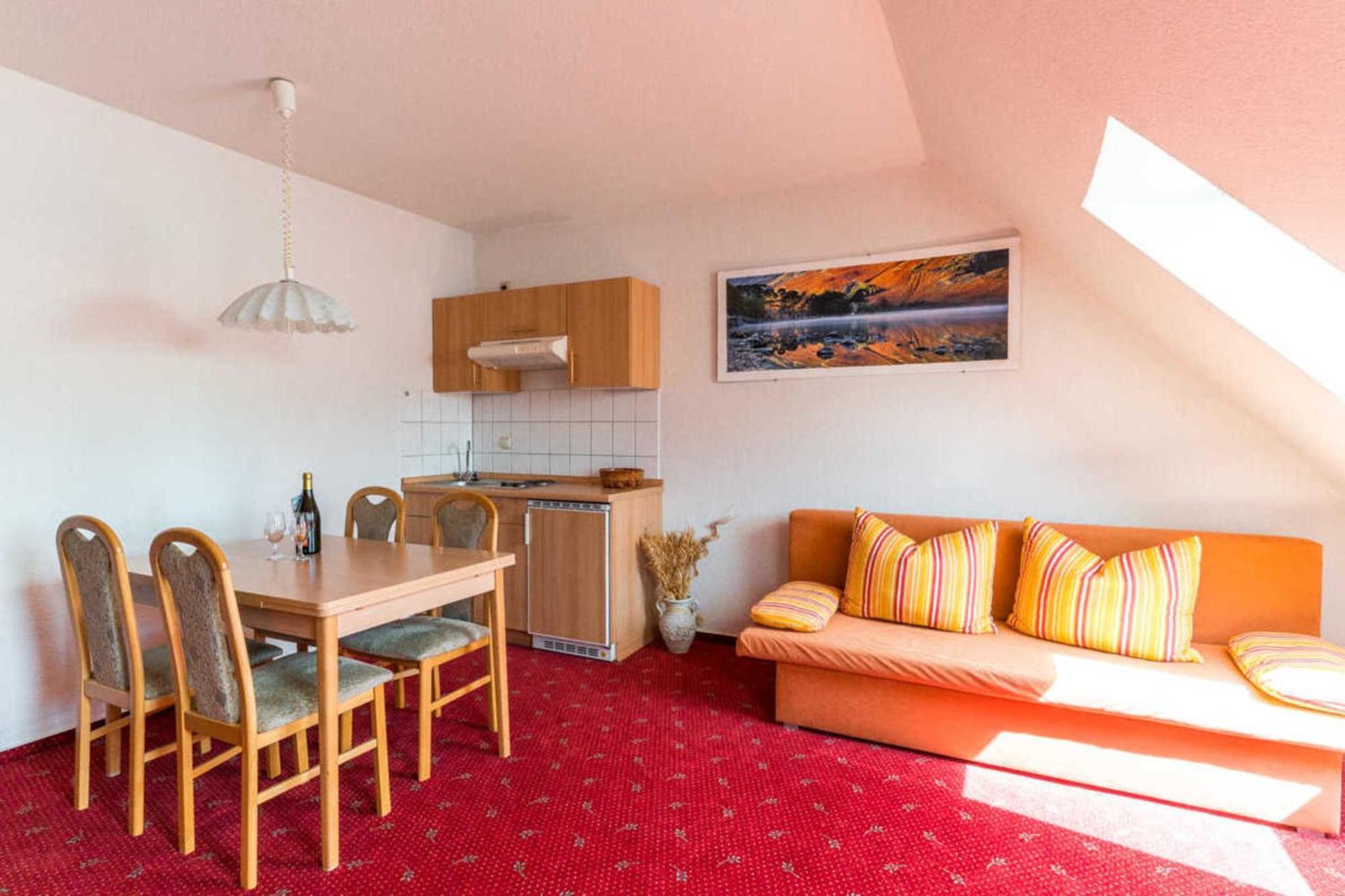 Hotel Am Brauhaus Waren  Exteriér fotografie