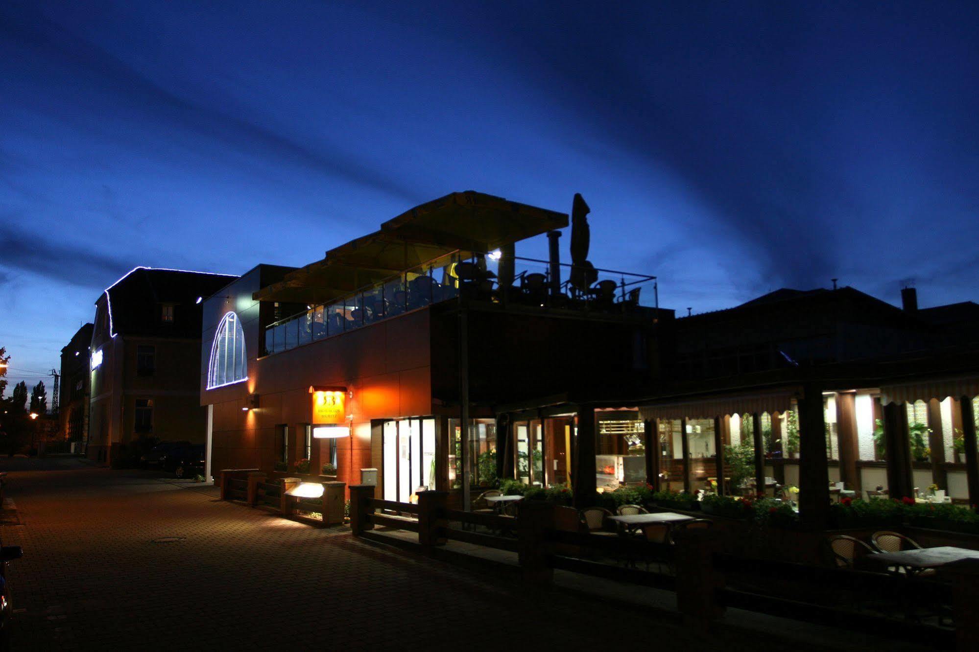 Hotel Am Brauhaus Waren  Exteriér fotografie